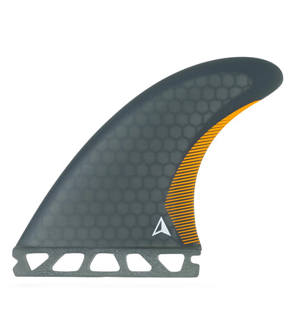 ROAM  Performance Medium 3 Fin Set Smoke Single Tab