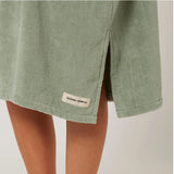 O&E Ladies Day Dream Hooded Poncho