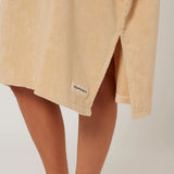 O&E Ladies Day Dream Hooded Poncho
