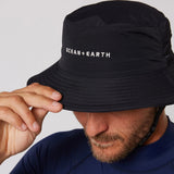 O&E Bingin Soft Peak Surf Hat banglenčių kepurė