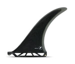 TILLER  SINGLE FIN BLACK GREY