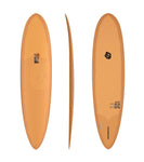 Suns Juicy Beetle Tec-2 Standard - Futures - 2 + 1 Fin - 7'6