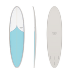 7’2 PROTECH FUNBOARD AQUA