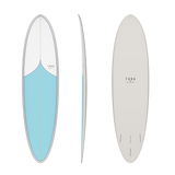 7’2 PROTECH FUNBOARD AQUA