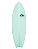 Quiksilver Surfboard 5'8 Tang Fish