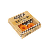 C7 MEDIUM BUSHING SET ORANGE GLO