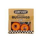 C7 MEDIUM BUSHING SET ORANGE GLO