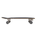 CARVER  RAW 33” BLUE WIDOW SURFSKATE COMPLETE