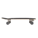 CARVER  RAW 33” BLUE WIDOW SURFSKATE COMPLETE