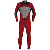 4/3MM MEN'S DRYLOCK BLACK