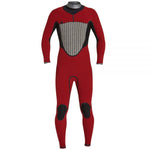 4/3MM MEN'S DRYLOCK BLACK