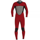 4/3MM MEN'S DRYLOCK BLACK