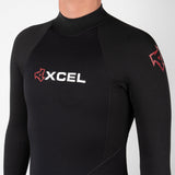 XCEL Men's Wetsuit 5/4 mm vyriškas hidrokostiumas