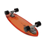 CARVER  31.75‘’ CI MID ORANGE SURFSKATE COMPLETE