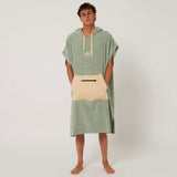 O&E Mens Day Break Poncho