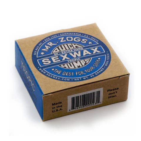 Vaškas Sex Wax Quick Humps (Tropical)