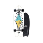 Triton by Carver CX Raw 29" Guidance Surfskate Complete