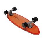 CARVER  31.75‘’ CI MID ORANGE SURFSKATE COMPLETE