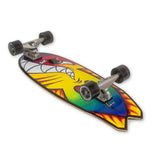 CARVER  29‘’ LOST RYDRA SURFSKATE COMPLETE