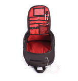 Aircon Single Zip Backpack