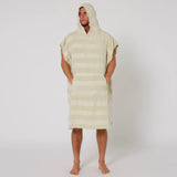 O&E Mens Layz Hooded Poncho