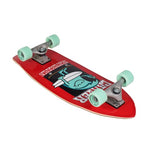 CARVER C5 RAW 28“ WAVY DAVY COMPLETE