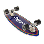 CARVER  RAW 30.75‘’ X FREE & EASY PRISM SURFSKATE COMPLETE
