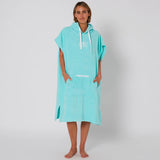 O&E Ladies Hooded Poncho Poncho