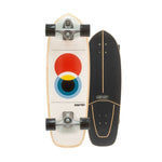 CARVER  RAW 30.75” CARVEHAUS COMPLETE