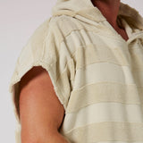 O&E Mens Layz Hooded Poncho