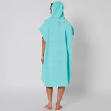 O&E Ladies Hooded Poncho Poncho