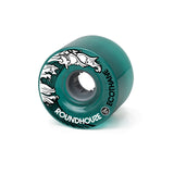 Roundhouse by Carver ECO-MAG Wheel - 70mm 81A Aqua