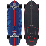 CARVER  RAW 31.25“ KAI LENNY POWERLINE SURFSKATE COMPLETE