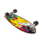 CARVER  29‘’ LOST RYDRA SURFSKATE COMPLETE