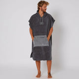O&E Mens Day Break Poncho