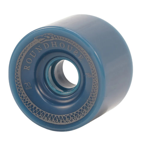 ROUNDHOUSE 70 X 48MM MAG - INDIGO WHEEL SET