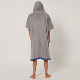 O&E Mens Ignite Hooded Poncho