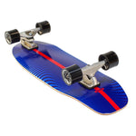 CARVER  RAW 31.25“ KAI LENNY POWERLINE SURFSKATE COMPLETE