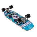 CARVER  31.25‘’ DINE’ SKATE GARDEN SURFSKATE COMPLETE (V4)