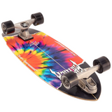 Carver x LOST  Raw 31.25" Rad Ripper Surfskate Complete