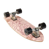 CARVER  RAW 29.25“ MARIPOSA SURFSKATE COMPLETE