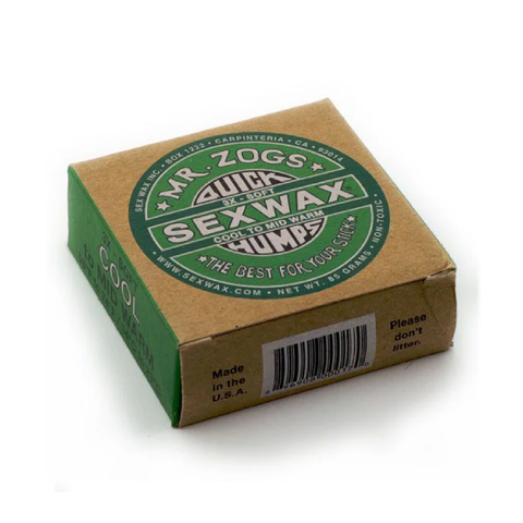 Vaškas Sex Wax Quick Humps (Cool)