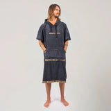 O&E Mens Ignite Hooded Poncho