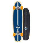 CARVER C5 29‘’ SURFRIDER BLUE SURFSKATE COMPLETE