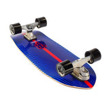 CARVER  RAW 31.25“ KAI LENNY POWERLINE SURFSKATE COMPLETE