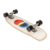CARVER  RAW 30.75” CARVEHAUS COMPLETE