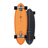 CARVER  31.75‘’ CI MID ORANGE SURFSKATE COMPLETE