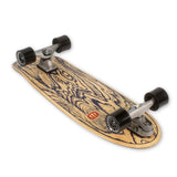 CARVER  RAW 31.25“ GRAIN COMPLETE