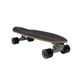 CARVER X CHANNEL ISLANDS RAW 31.75” CI TWIN PIN SURFSKATE COMPLETE
