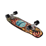 CARVER  RAW 32” PSYCHEDELIC SUNSET COMPLETE